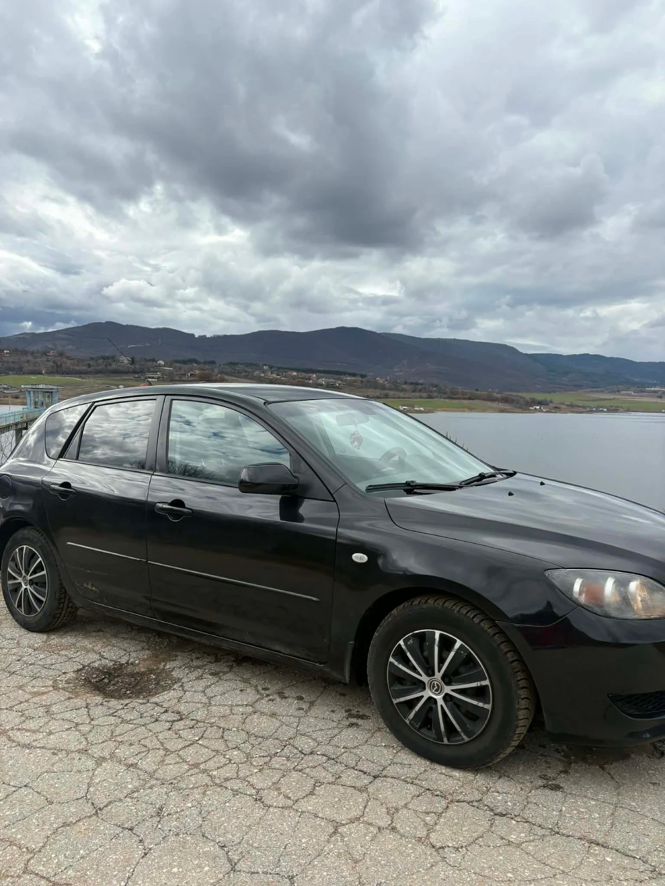 Mazda 3 Mazda 3 1.6 CD дизел 109 коня