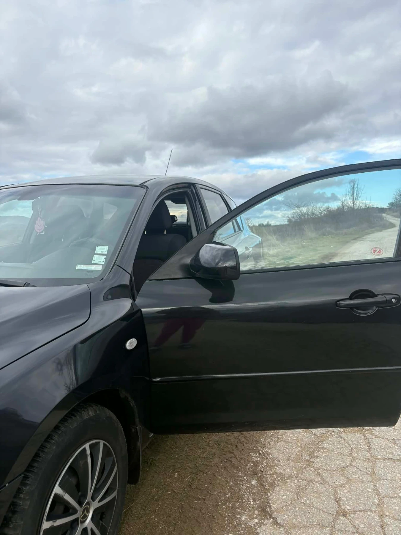 Mazda 3 Mazda 3 1.6 CD дизел 109 коня, снимка 7 - Автомобили и джипове - 54225749