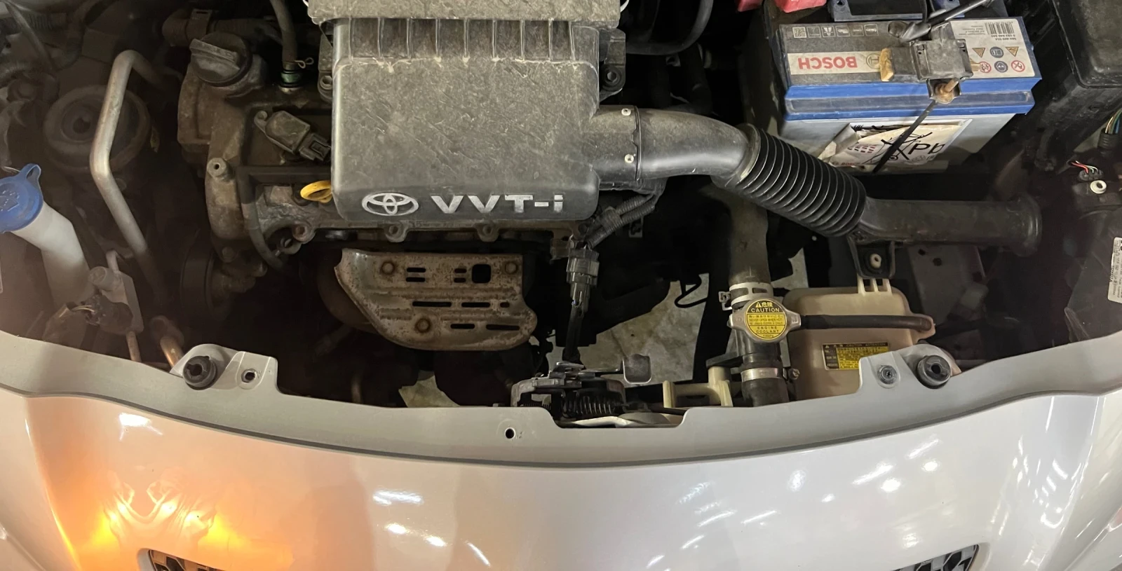 Toyota Yaris 1.3, снимка 9 - Автомобили и джипове - 54266861