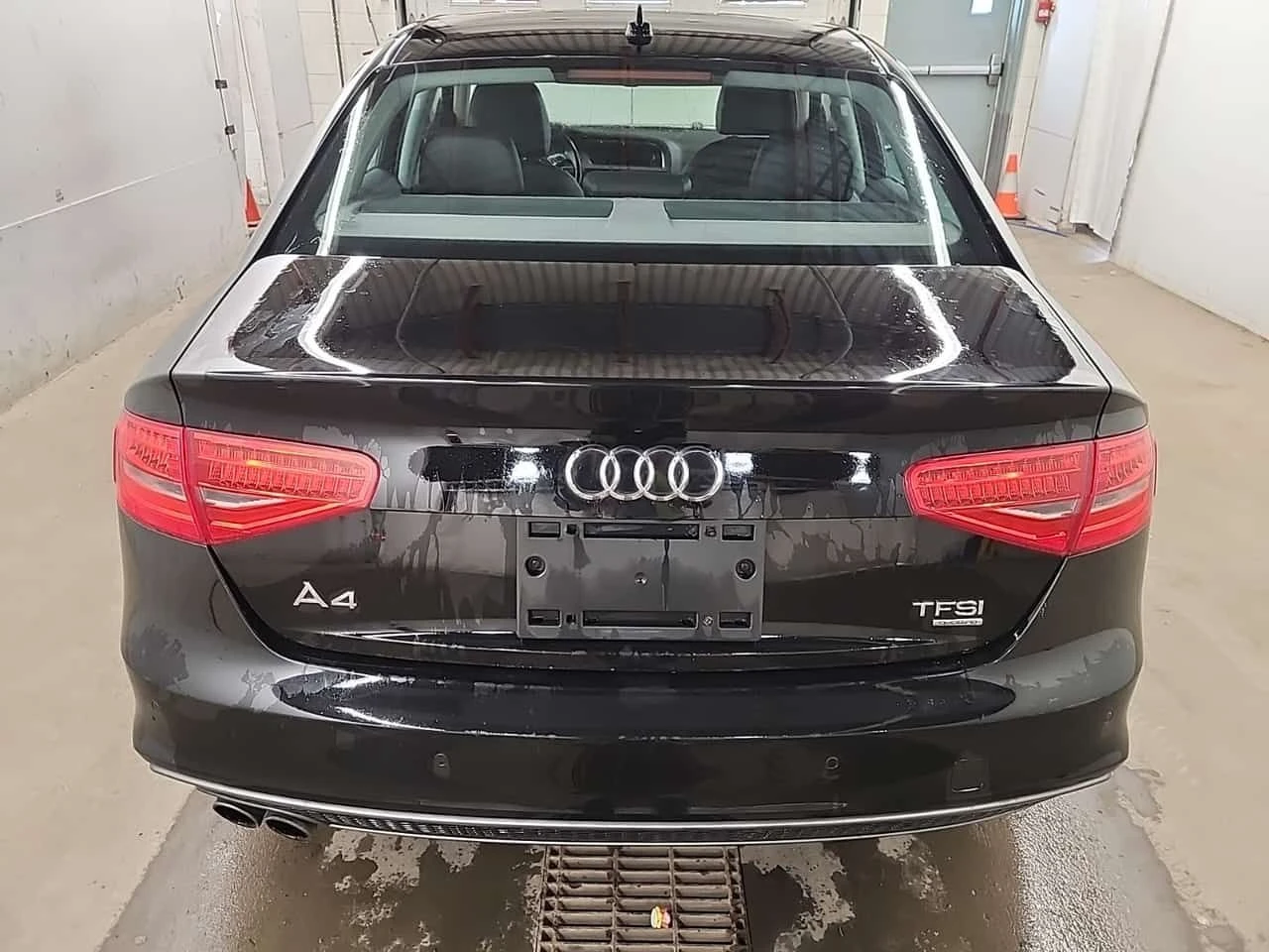 Audi A4 * PROGRESSIV PLUS * CARFAX * ЦЕНА ДО БГ, снимка 4 - Автомобили и джипове - 54285047