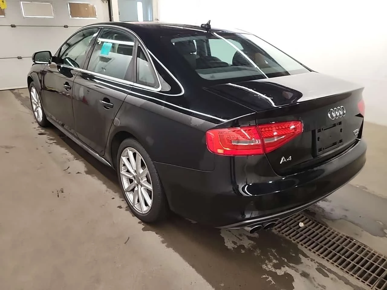Audi A4 * PROGRESSIV PLUS * CARFAX * ЦЕНА ДО БГ, снимка 5 - Автомобили и джипове - 54285047