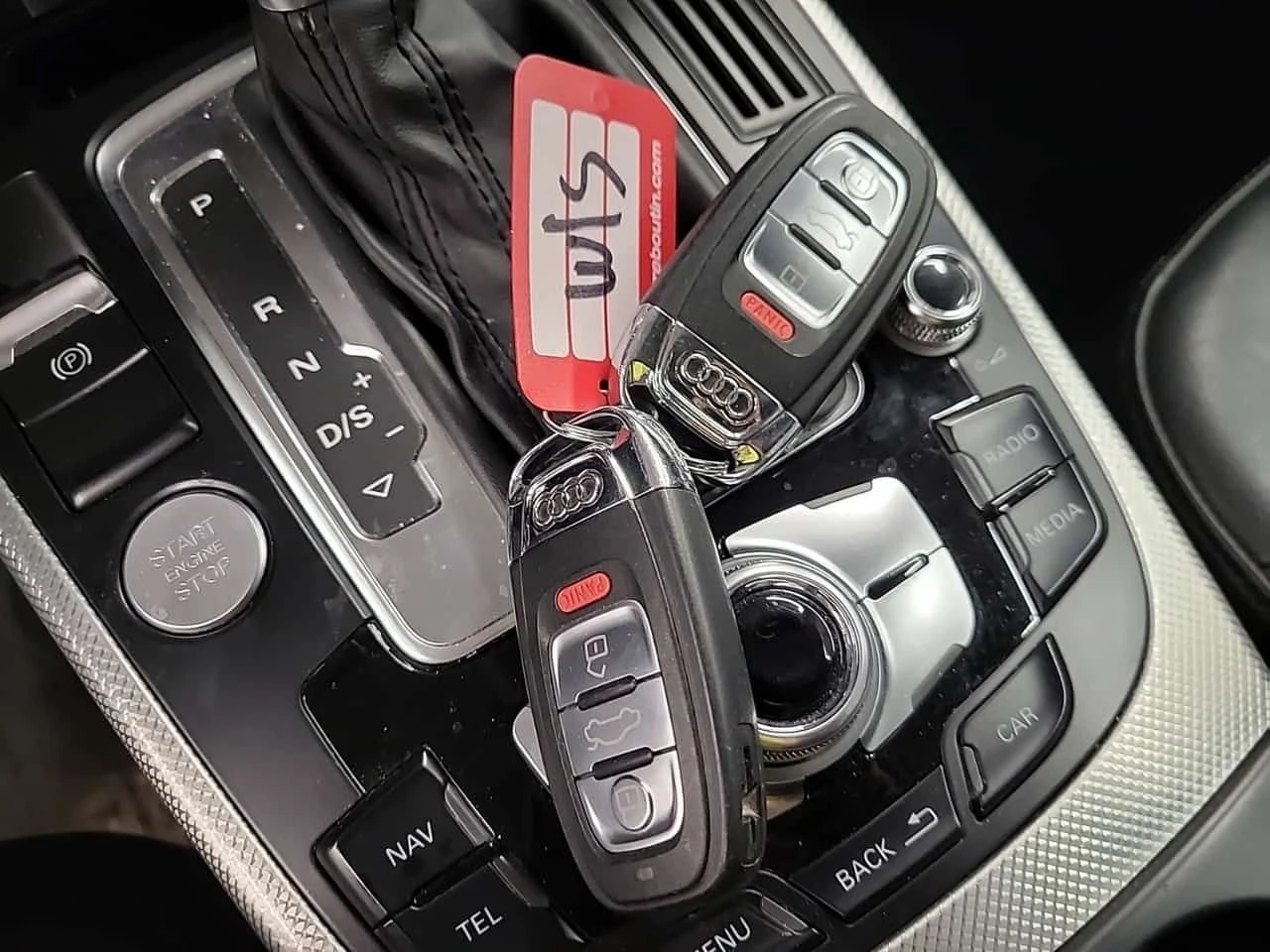 Audi A4 * PROGRESSIV PLUS * CARFAX * ЦЕНА ДО БГ, снимка 12 - Автомобили и джипове - 54285047