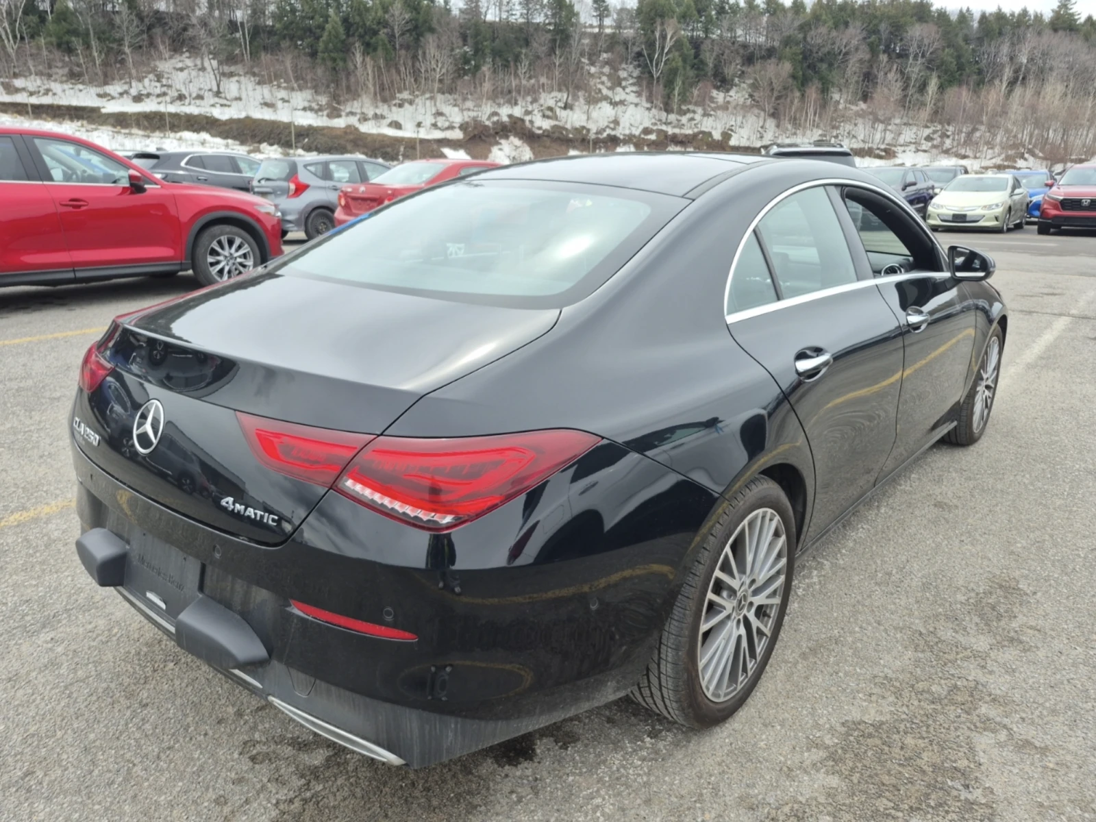 Mercedes-Benz CLA 250 2023 Mercedes-Benz CLA 250 | Mobile.bg � ����������� 3