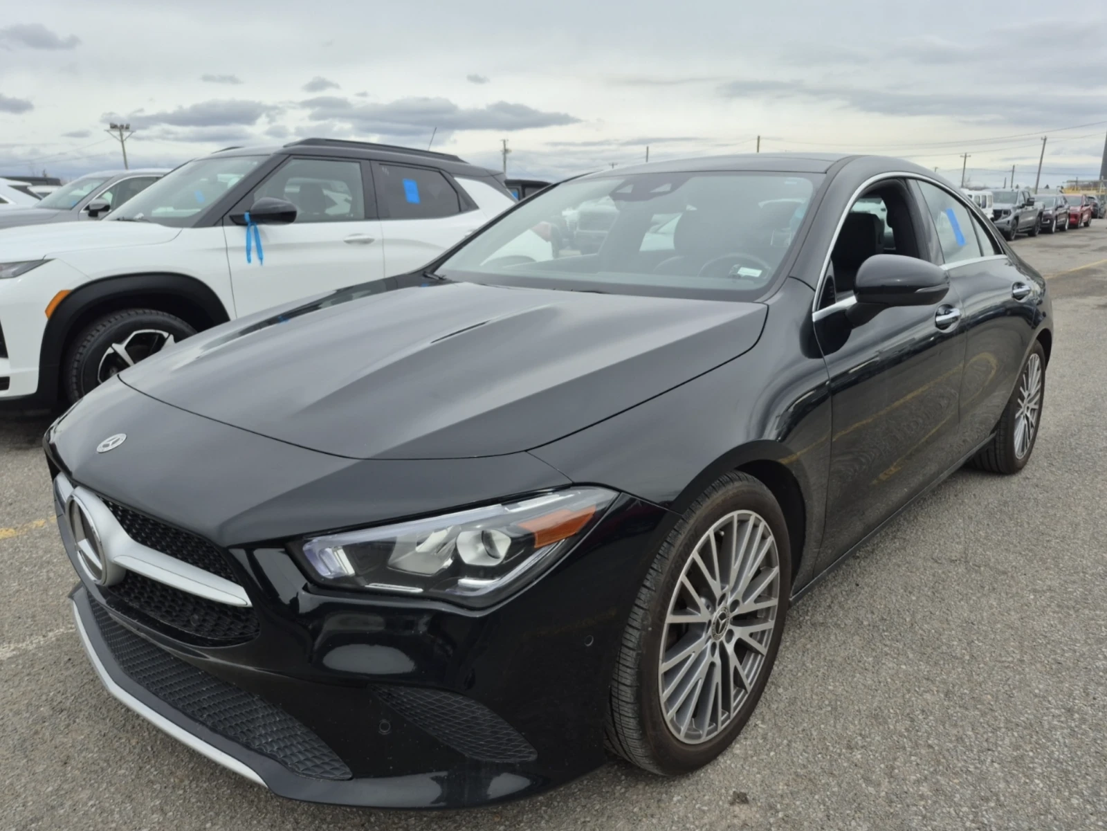 Mercedes-Benz CLA 250 2023 Mercedes-Benz CLA 250