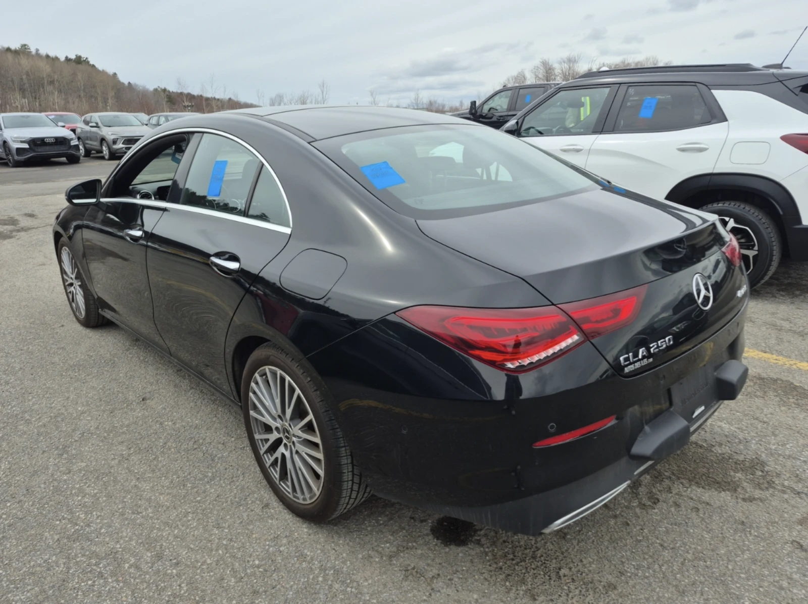 Mercedes-Benz CLA 250 2023 Mercedes-Benz CLA 250 | Mobile.bg � ����������� 4