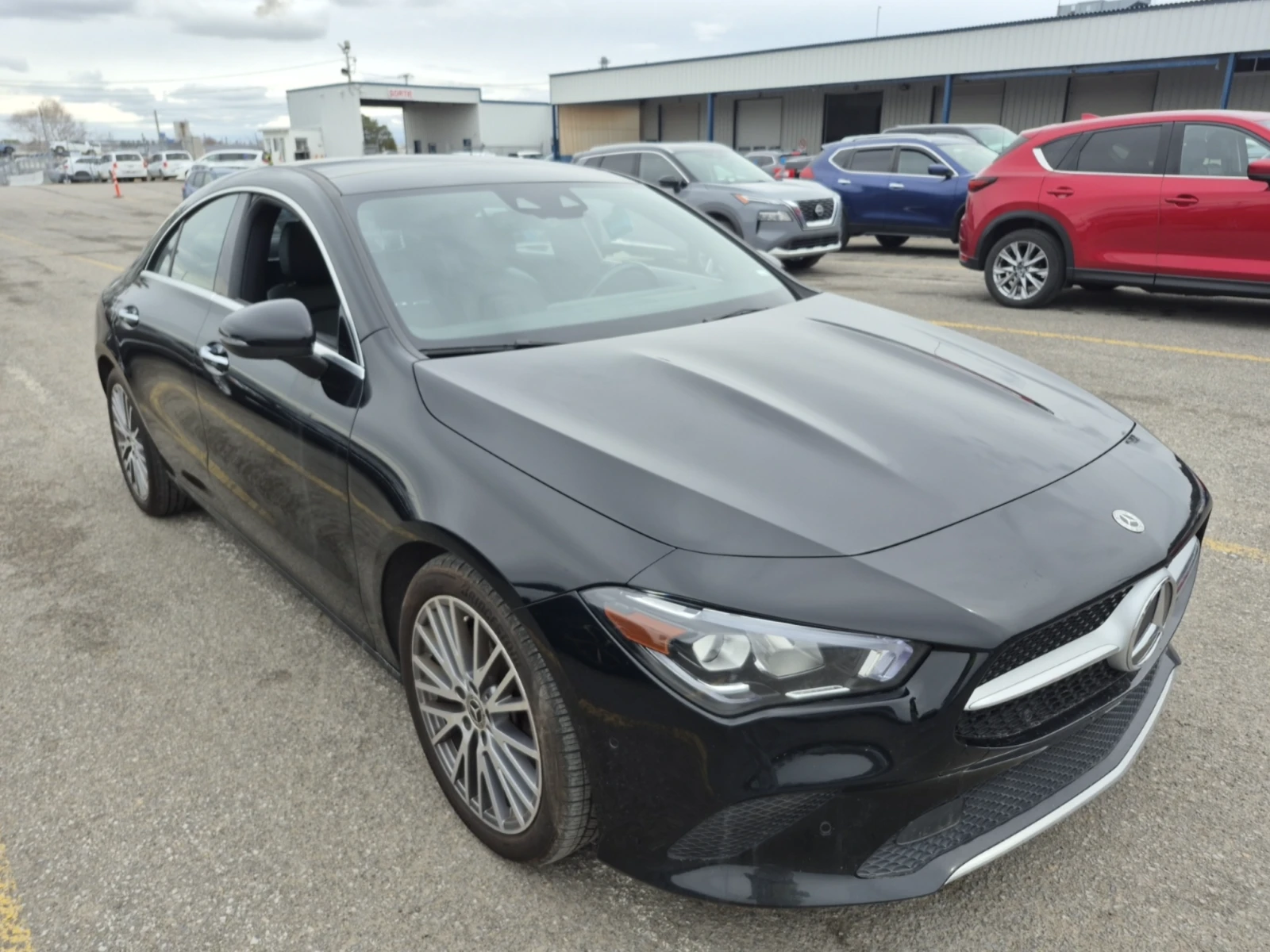 Mercedes-Benz CLA 250 2023 Mercedes-Benz CLA 250 | Mobile.bg � ����������� 2