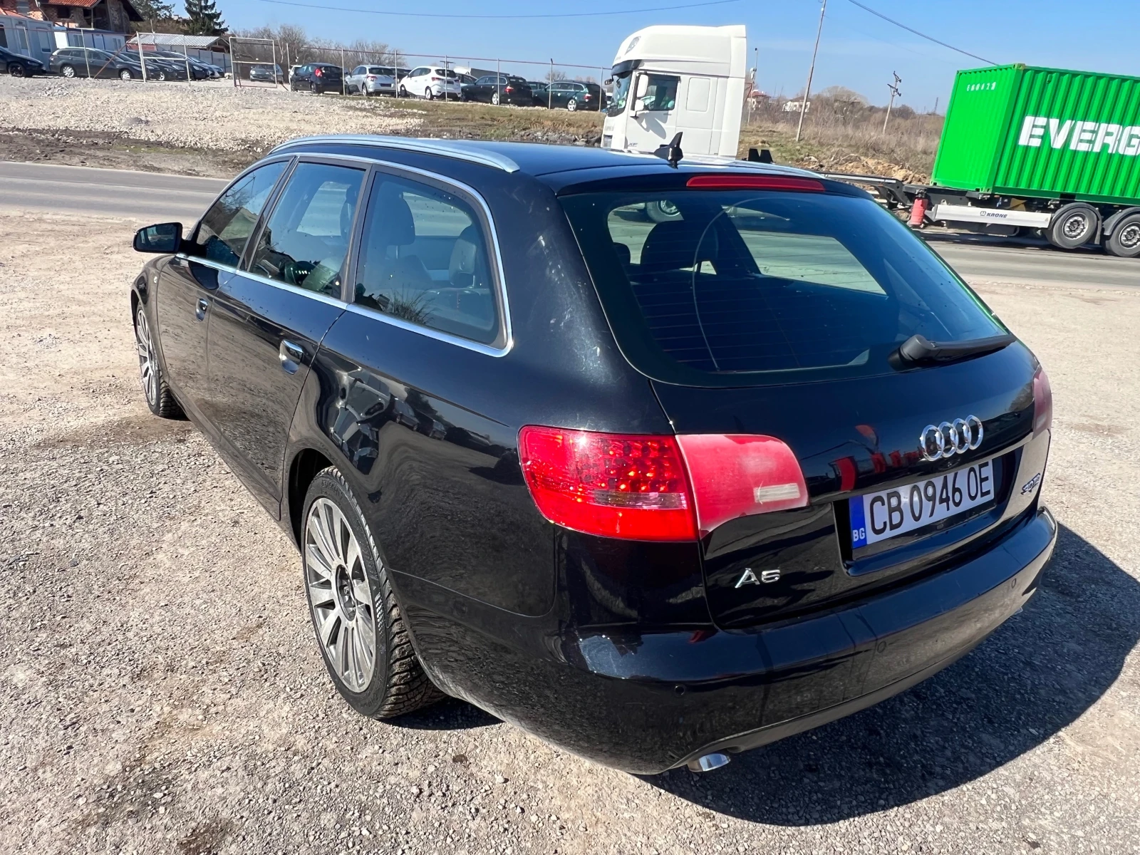 Audi A6, снимка 4 - Автомобили и джипове - 54388525