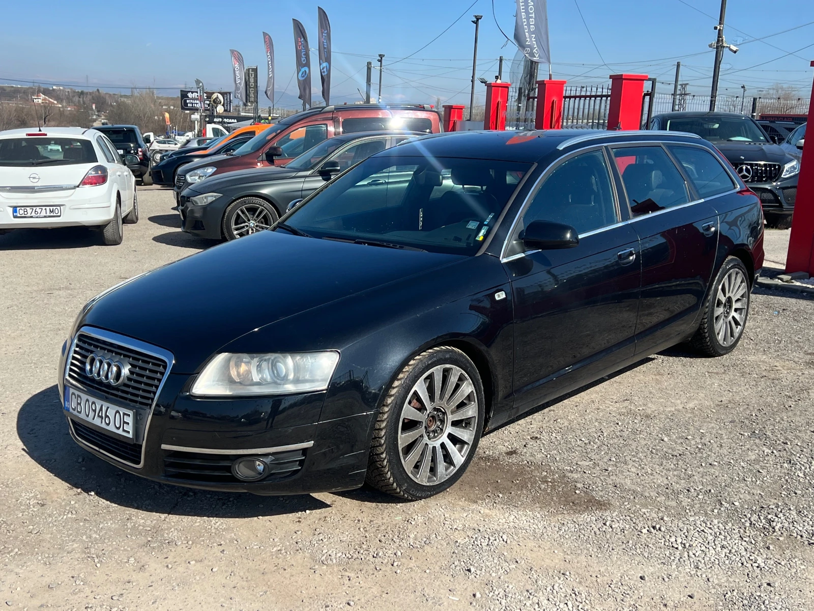 Audi A6, снимка 6 - Автомобили и джипове - 54388525