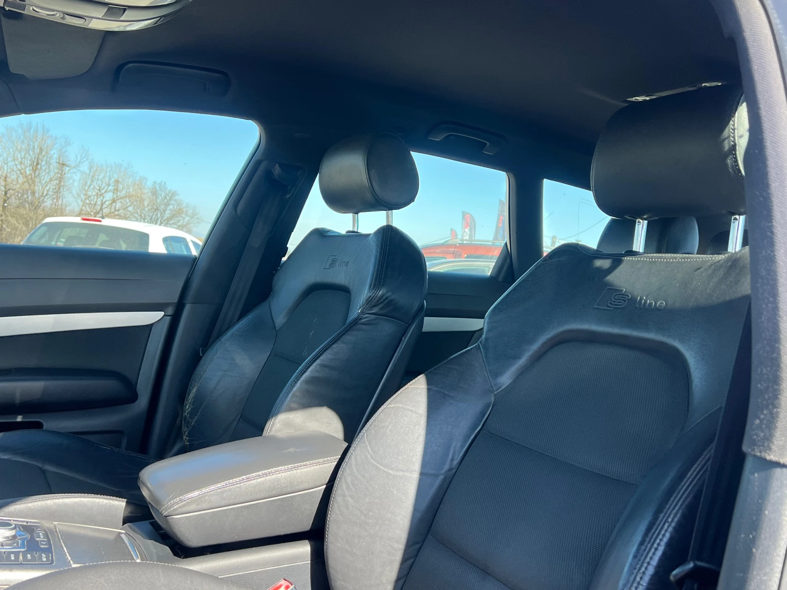 Audi A6, снимка 10 - Автомобили и джипове - 54388525