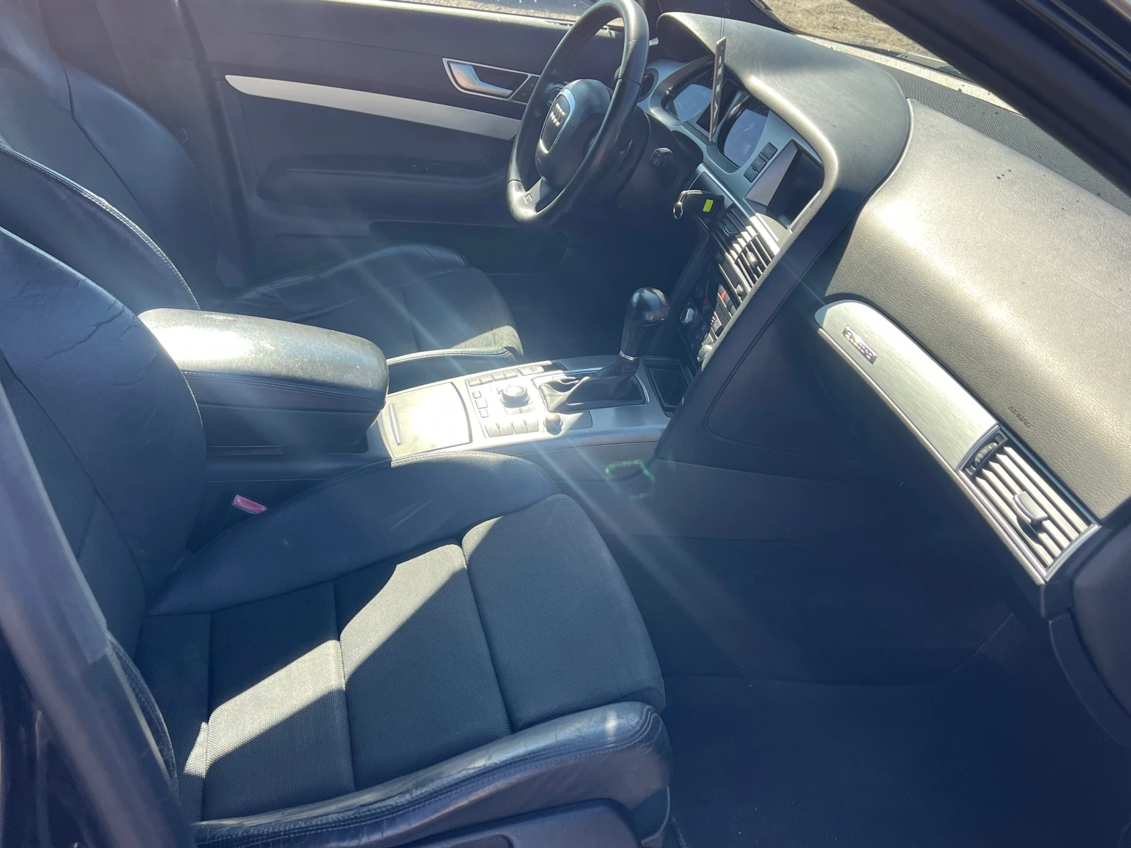 Audi A6, снимка 12 - Автомобили и джипове - 54388525