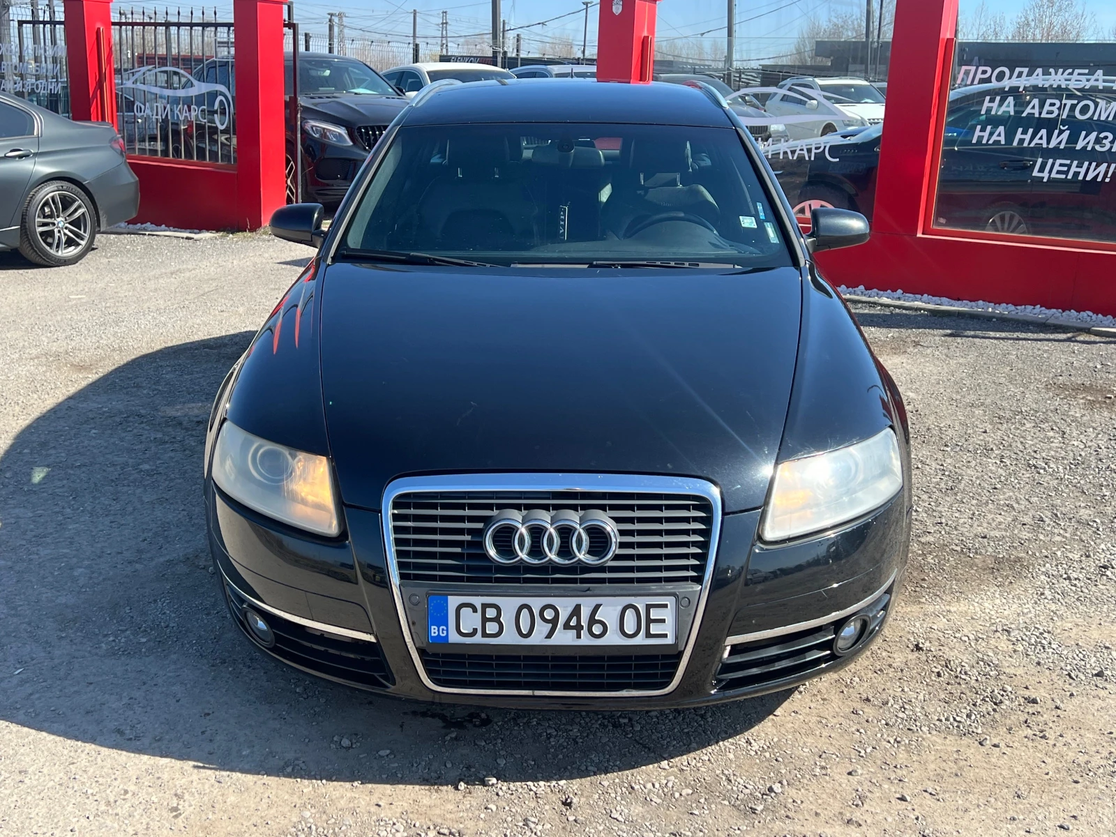 Audi A6, снимка 3 - Автомобили и джипове - 54388525