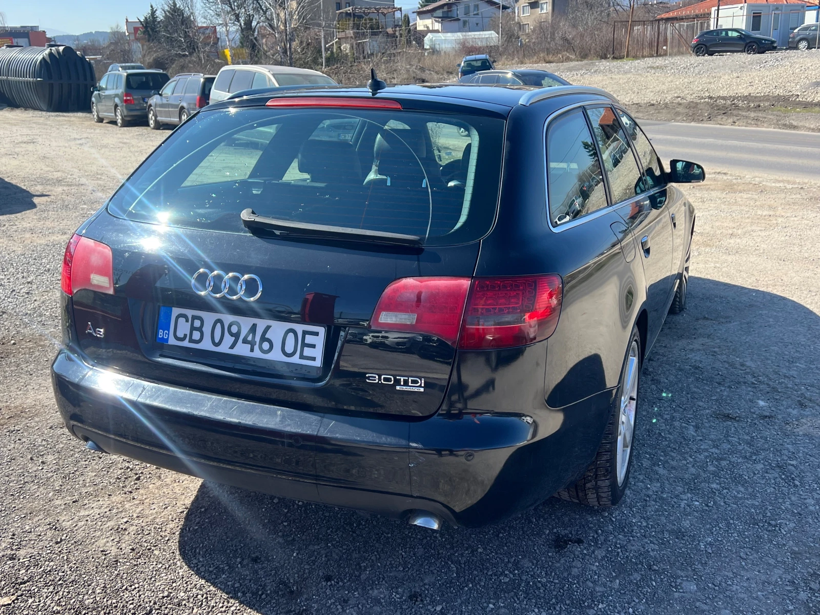 Audi A6, снимка 8 - Автомобили и джипове - 54388525