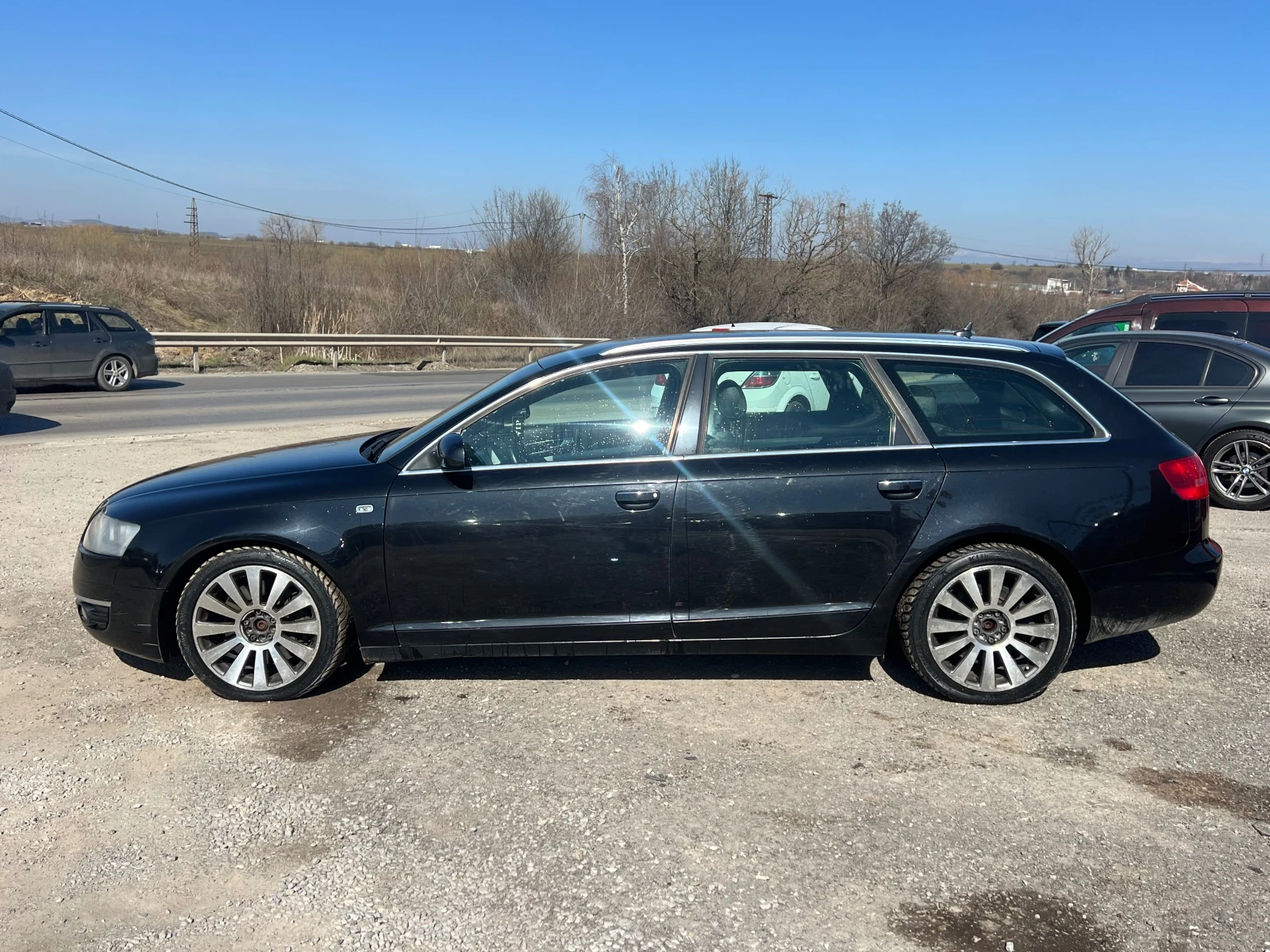 Audi A6, снимка 5 - Автомобили и джипове - 54388525