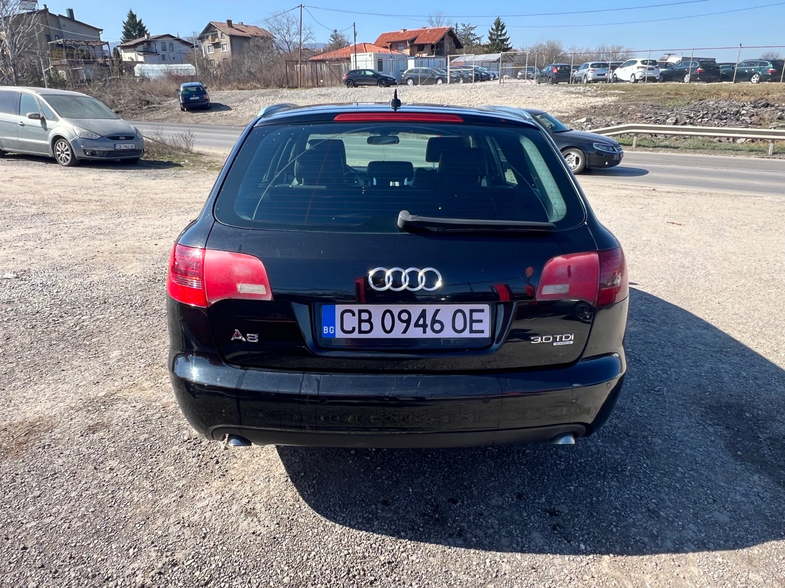 Audi A6, снимка 7 - Автомобили и джипове - 54388525