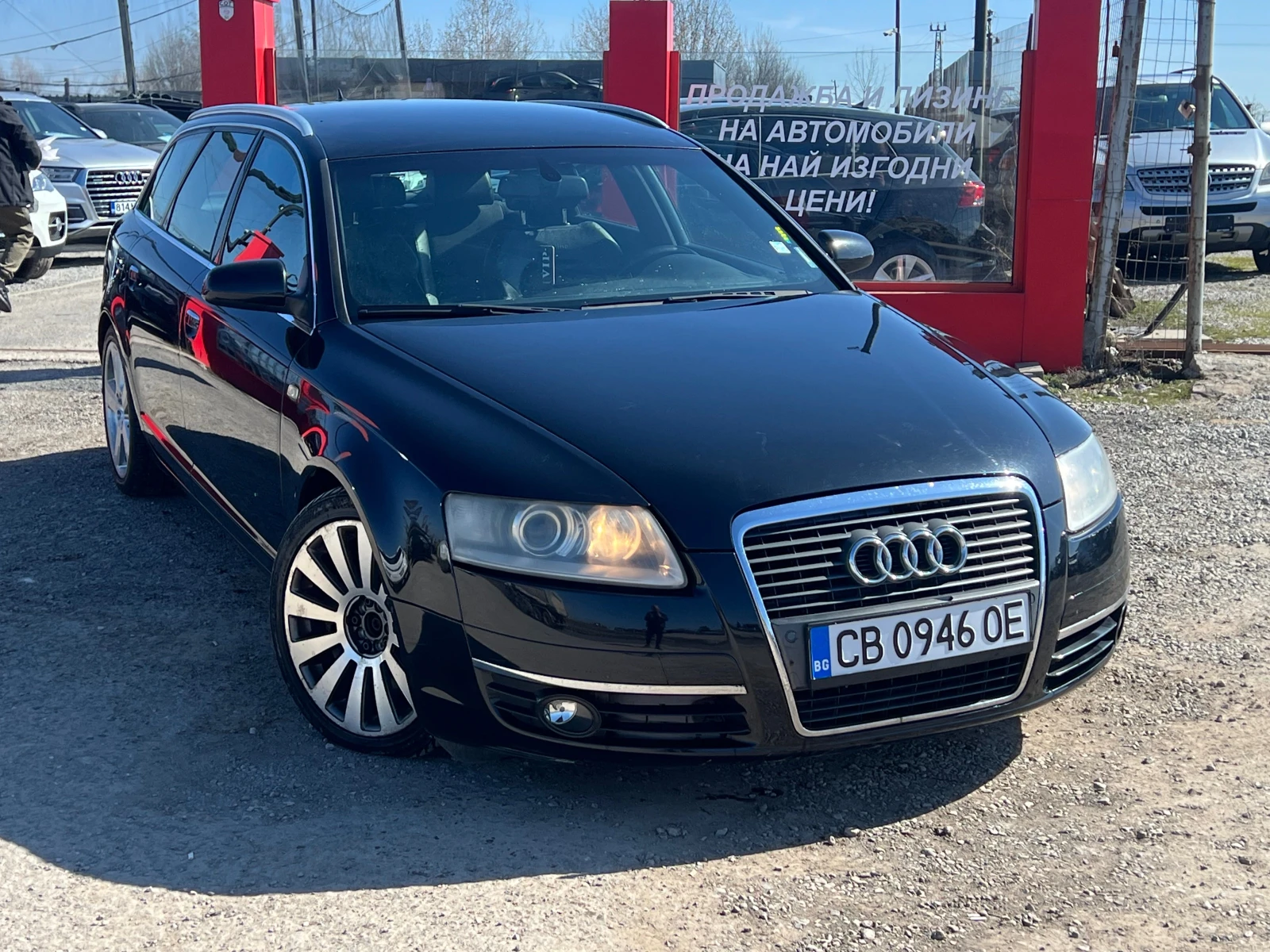 Audi A6, снимка 2 - Автомобили и джипове - 54388525