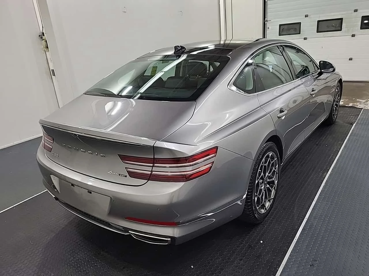 Genesis G80 2.5T * Един собственик * Без инцидент * От Hyundai, снимка 3 - Автомобили и джипове - 54425128
