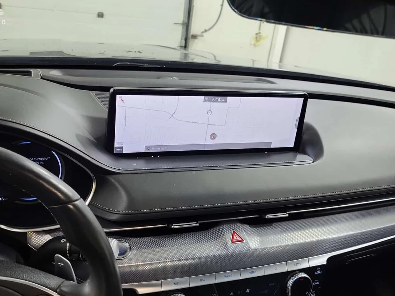 Genesis G80 2.5T * Един собственик * Без инцидент * От Hyundai, снимка 9 - Автомобили и джипове - 54425128