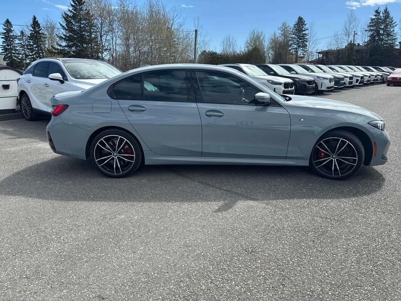 BMW 330 330e xDrive  CARFAX, снимка 3 - Автомобили и джипове - 54507752