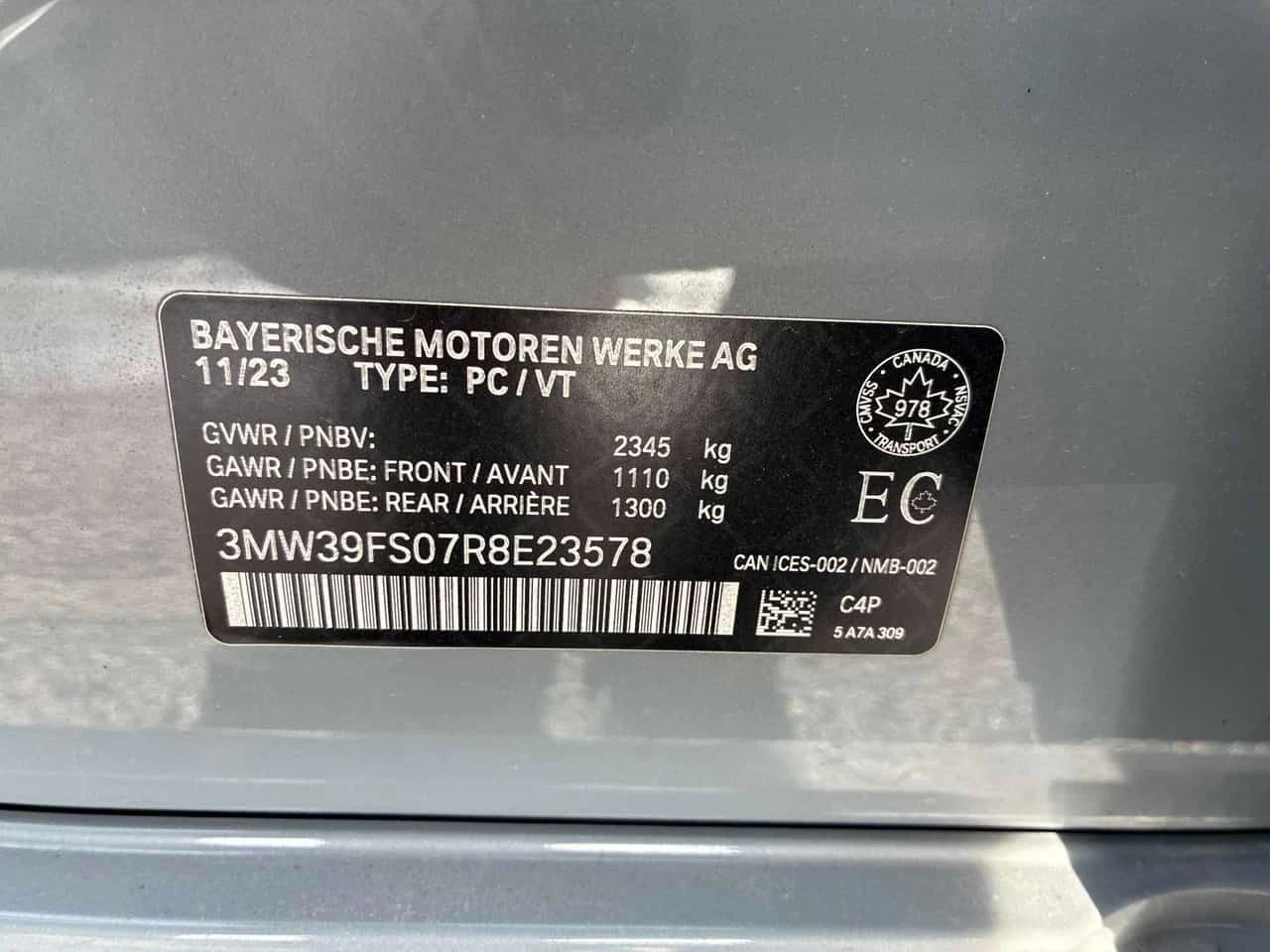 BMW 330 330e xDrive  CARFAX, снимка 10 - Автомобили и джипове - 54507752