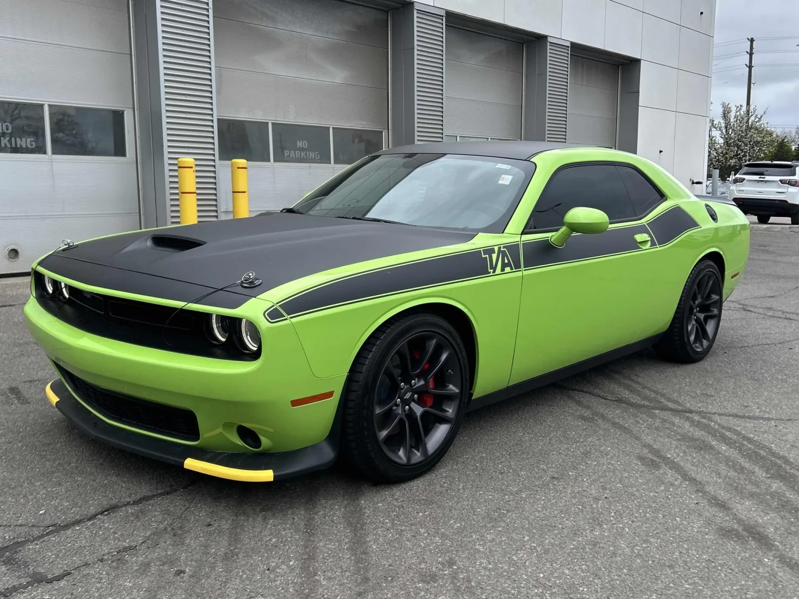 Dodge Challenger