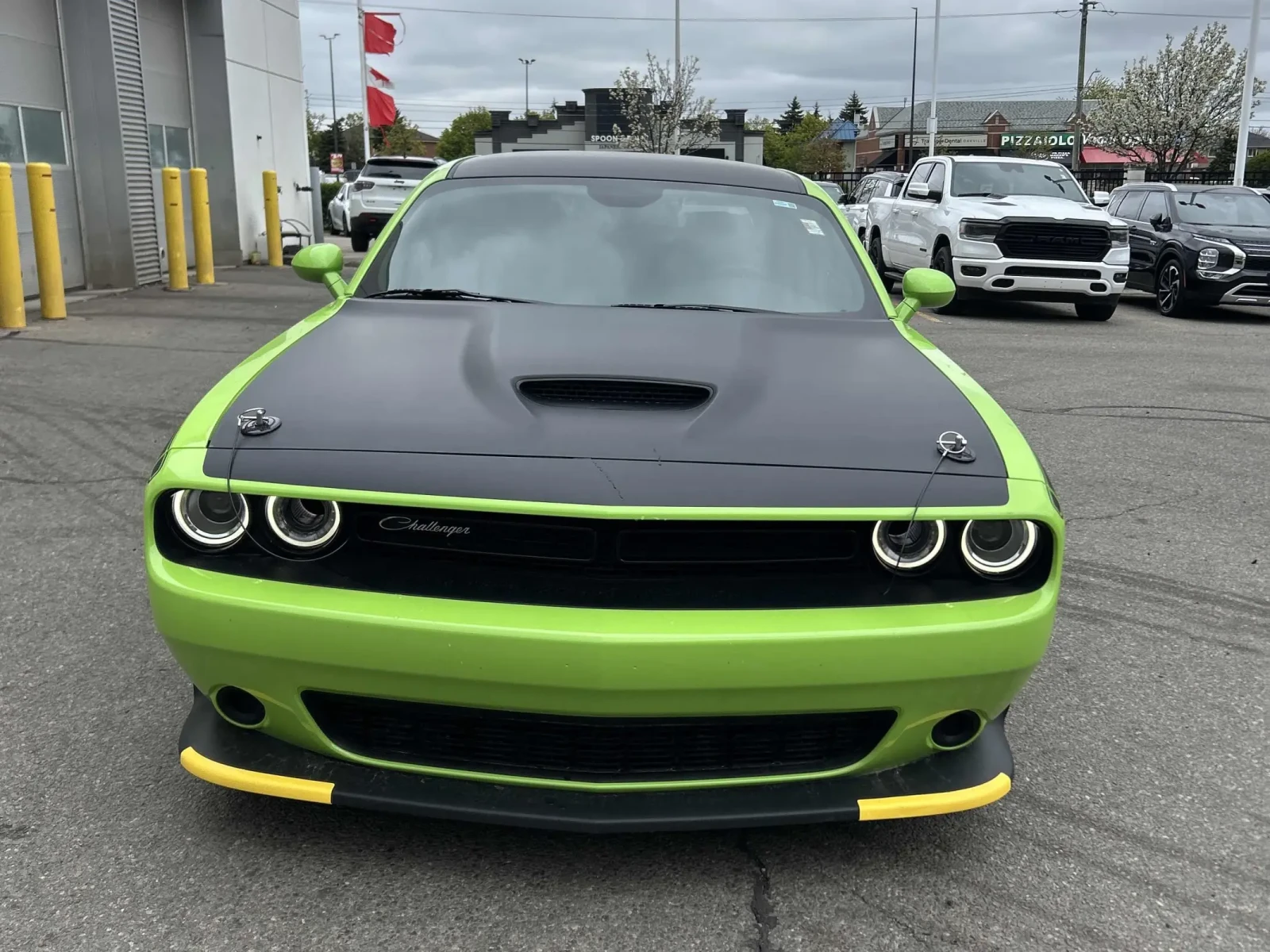 Dodge Challenger, снимка 6 - Автомобили и джипове - 54576815