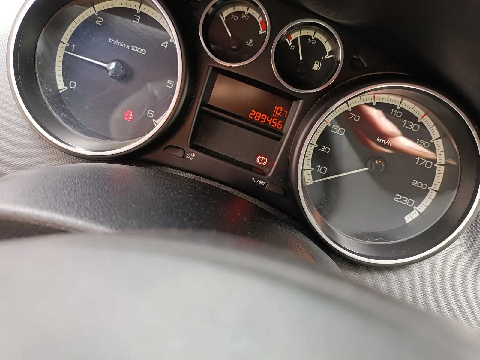 Peugeot 308, снимка 4 - Автомобили и джипове - 54780949