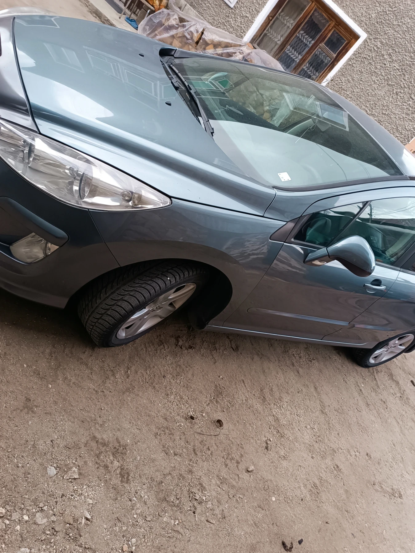 Peugeot 308, снимка 7 - Автомобили и джипове - 54780949
