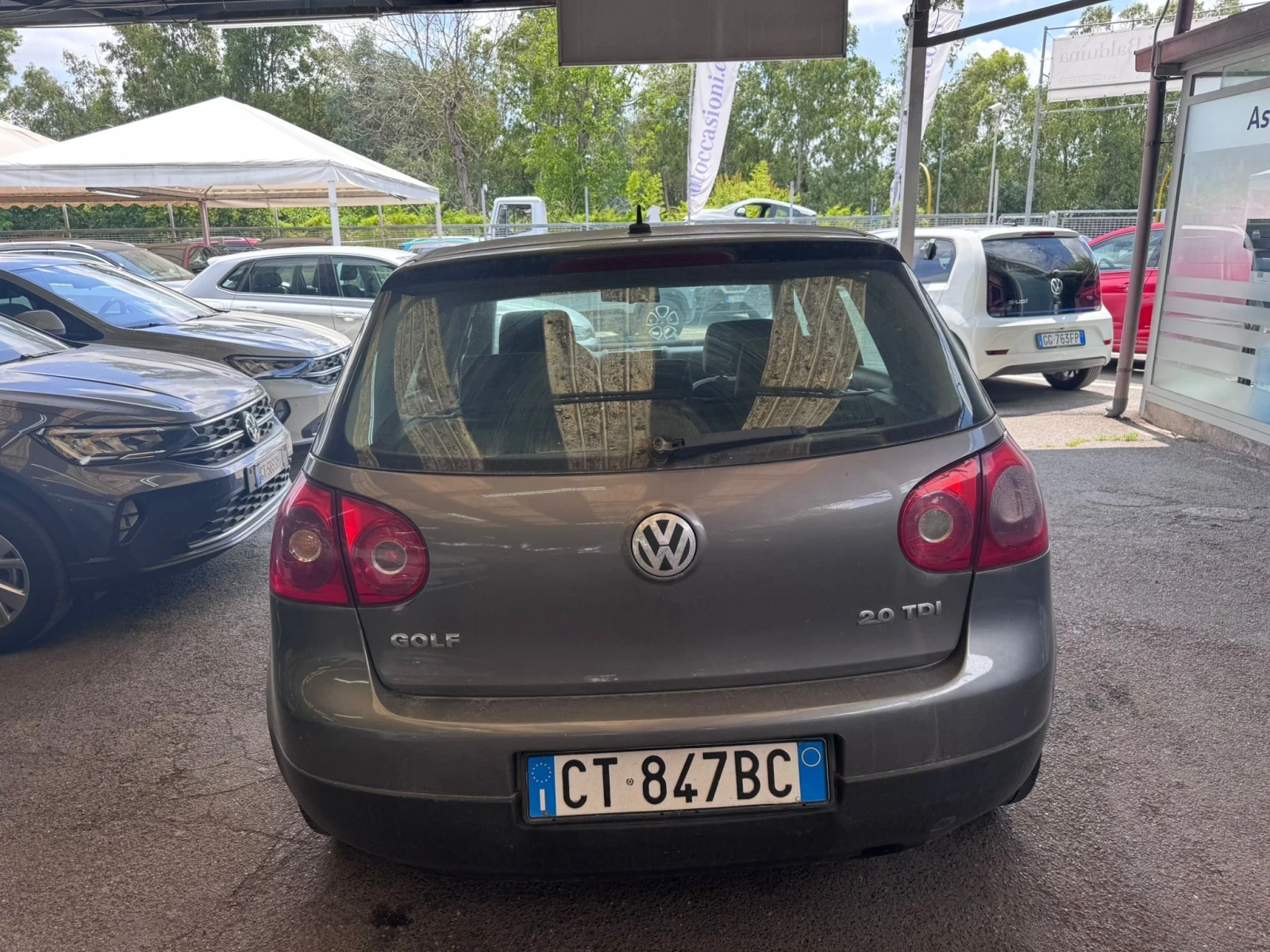 VW Golf HighLine! 2.0TDI-140ks!!, снимка 3 - Автомобили и джипове - 54784077
