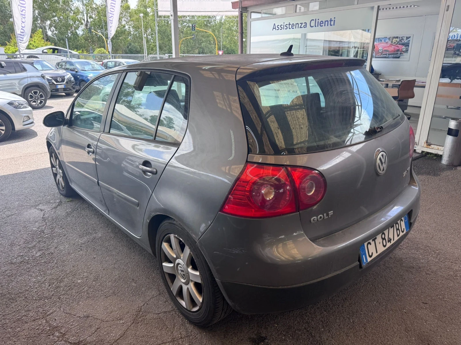 VW Golf HighLine! 2.0TDI-140ks!!, снимка 2 - Автомобили и джипове - 54784077