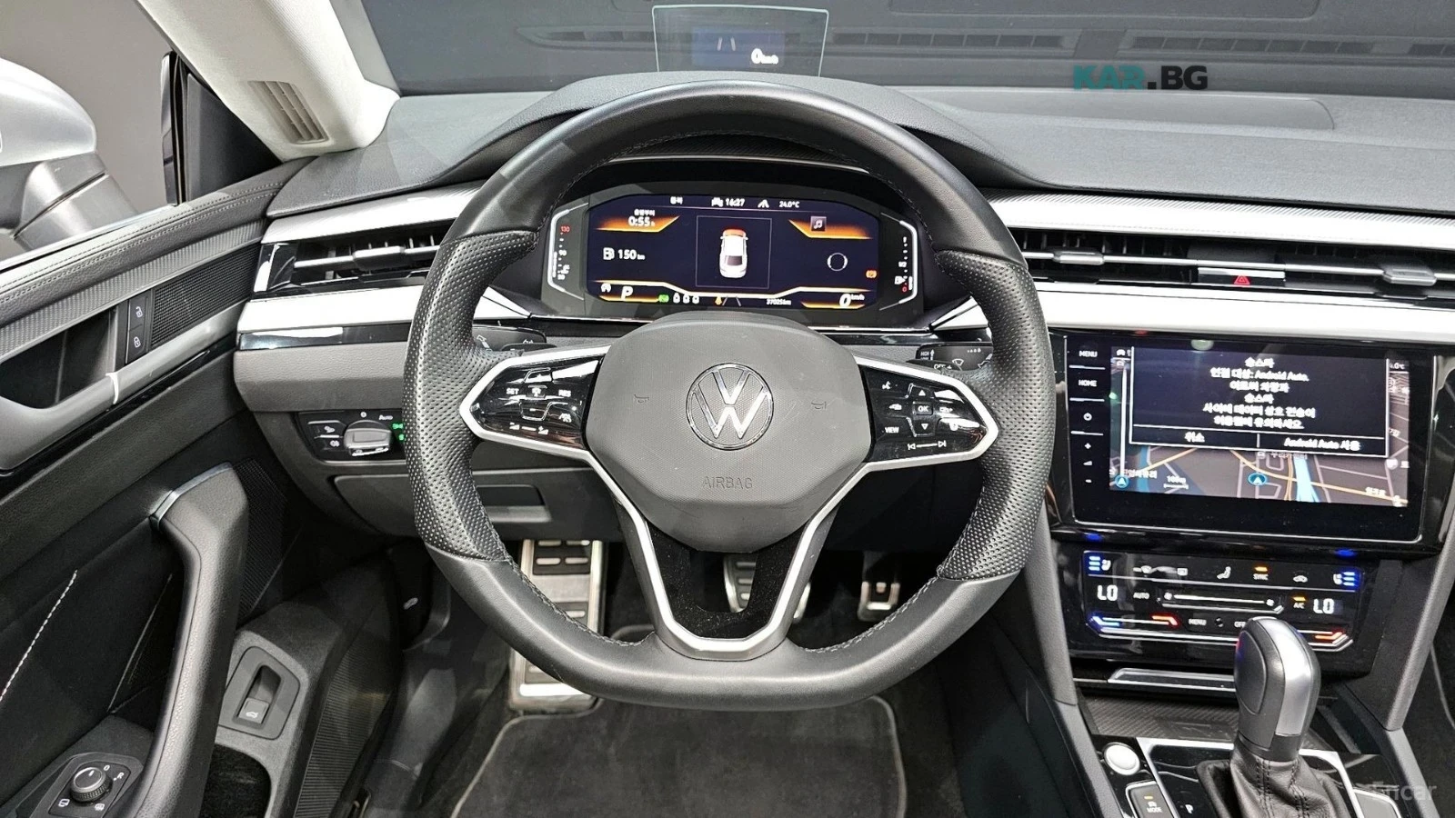 VW Arteon 2.0 TDI* PRESTIGE* КОЖА* ПАНО* ОБДУХВАНЕ* , снимка 8 - Автомобили и джипове - 54894476
