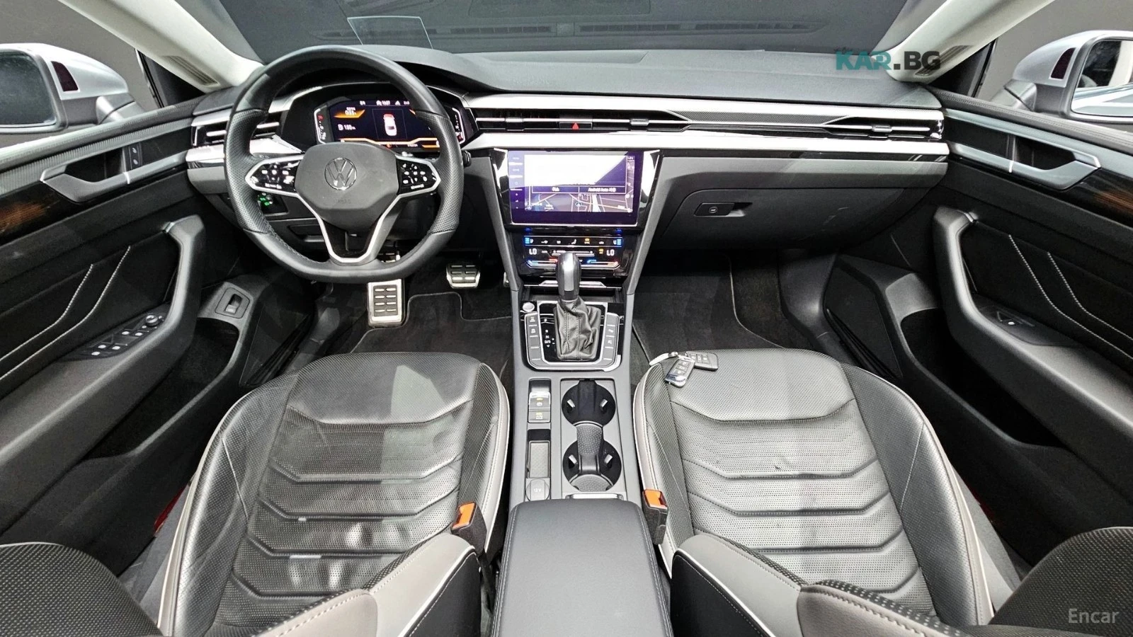 VW Arteon 2.0 TDI* PRESTIGE* КОЖА* ПАНО* ОБДУХВАНЕ* , снимка 7 - Автомобили и джипове - 54894476