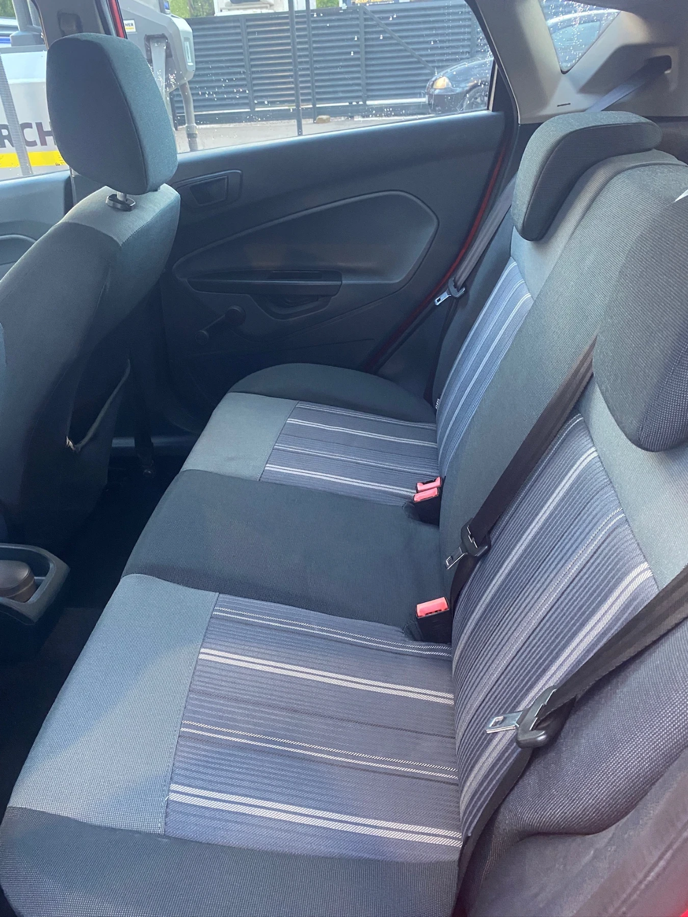 Ford Fiesta 1.25i, снимка 10 - Автомобили и джипове - 54919111