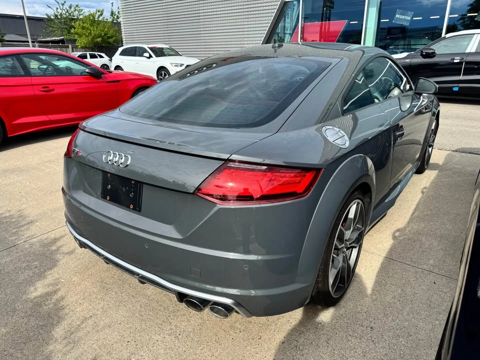 Audi Tt * TTS* АВТОКРЕДИТ БЕЗ ПЪРВОНАЧАЛНА ВНОСКА* , снимка 3 - Автомобили и джипове - 54961121