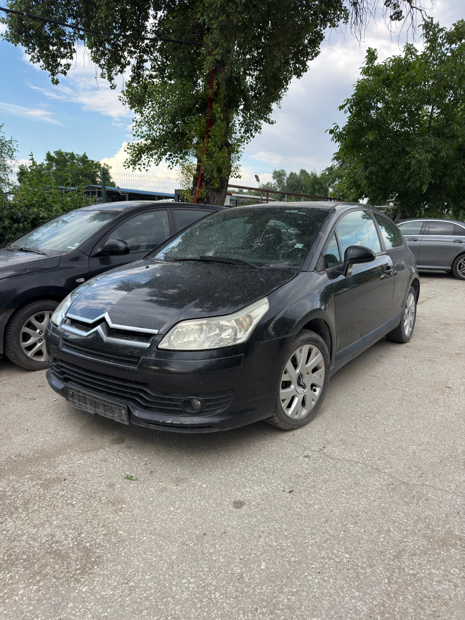 Citroen C4 1.6HDi /2.0HDi