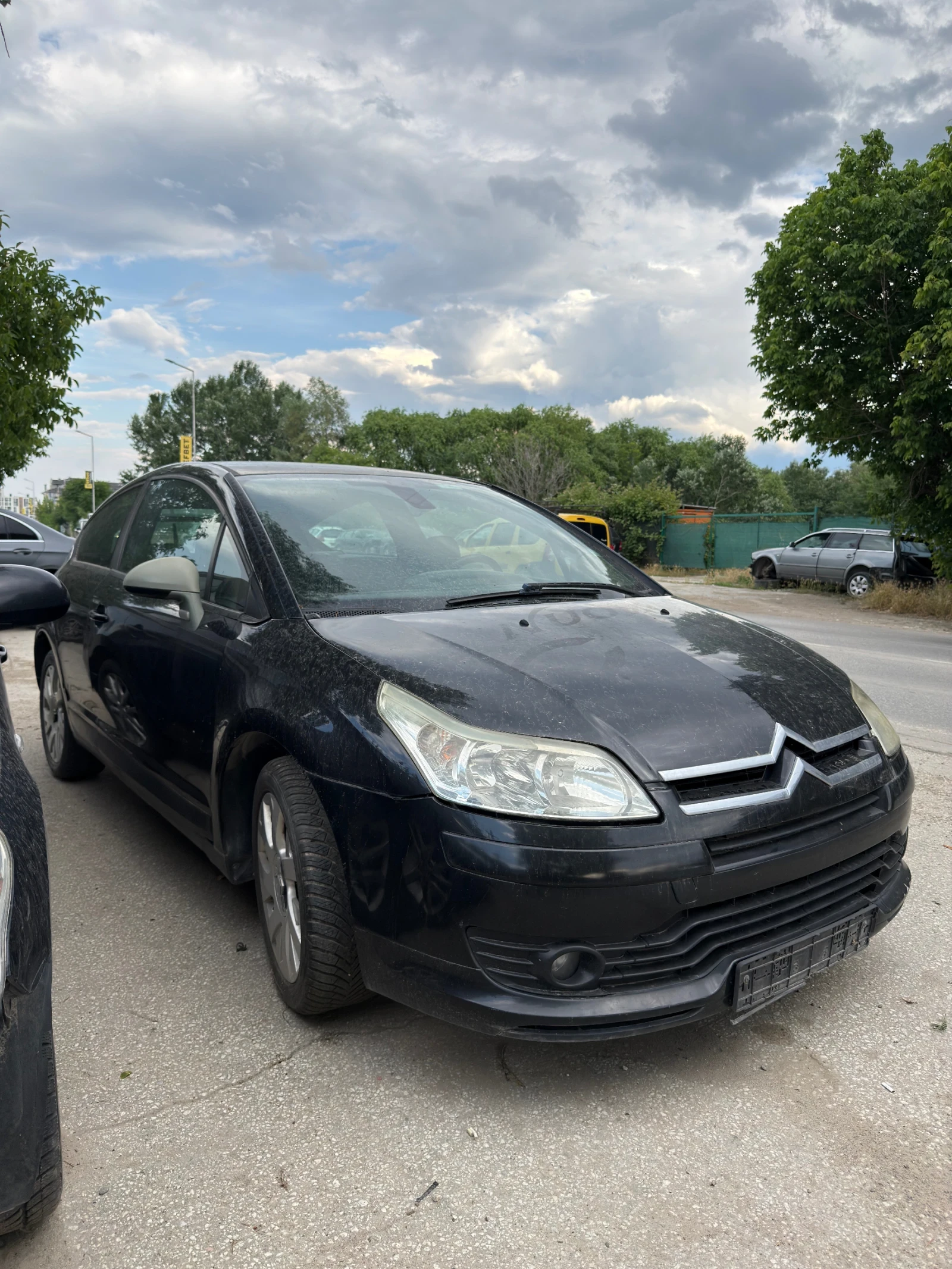 Citroen C4 1.6HDi /2.0HDi, снимка 2 - Автомобили и джипове - 54974161