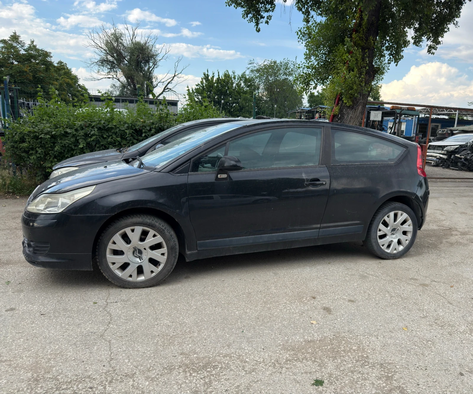 Citroen C4 1.6HDi /2.0HDi, снимка 3 - Автомобили и джипове - 54974161