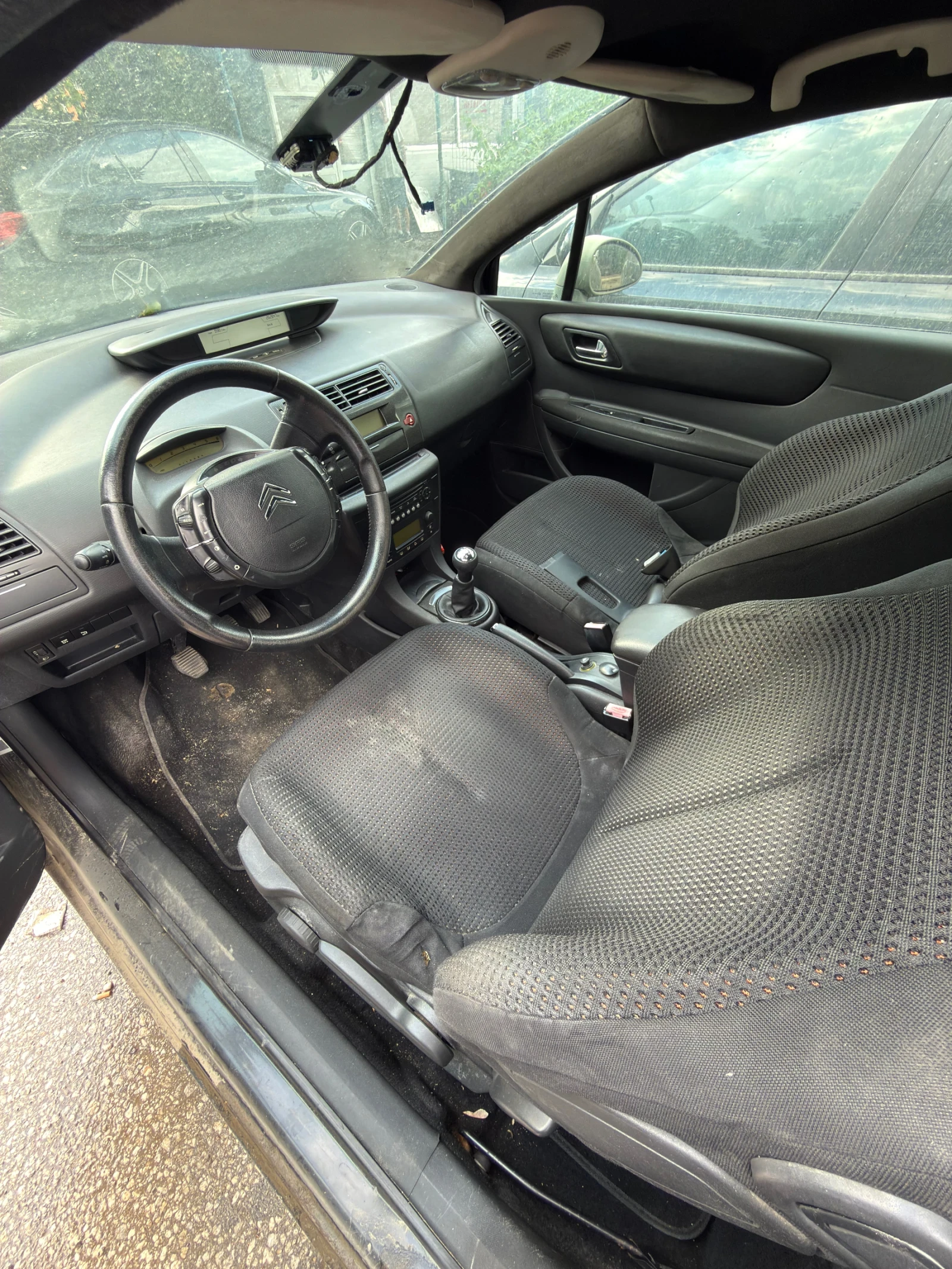 Citroen C4 1.6HDi /2.0HDi, снимка 5 - Автомобили и джипове - 54974161