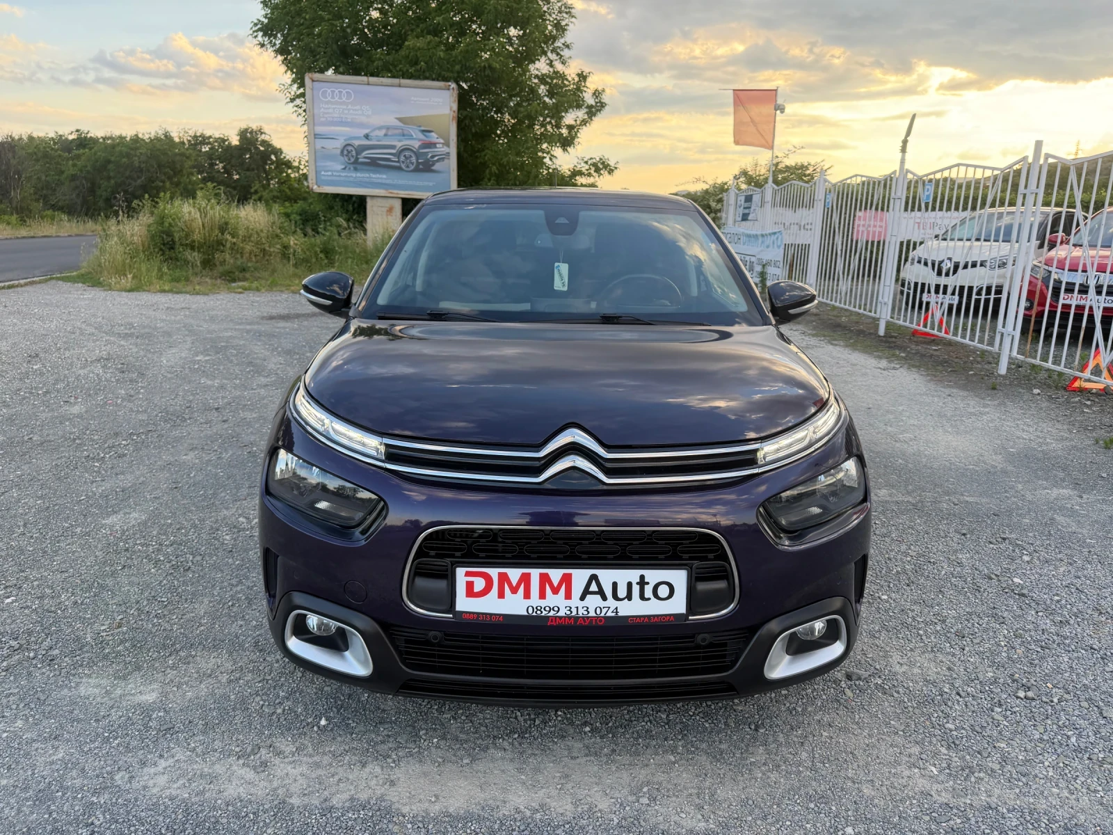 Citroen C4 Cactus EXCLUSIVE / ��������� / ����6 / YOUTUBE / WAZE  | Mobile.bg � ����������� 2