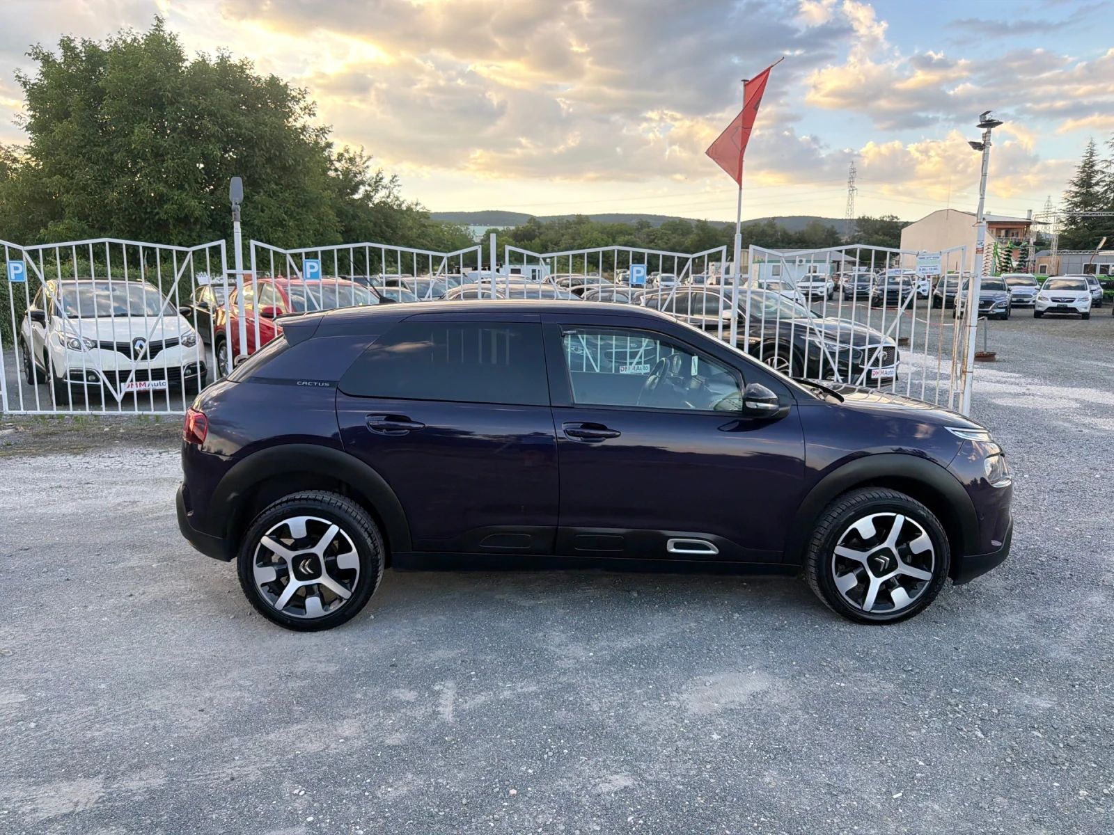 Citroen C4 Cactus EXCLUSIVE / ��������� / ����6 / YOUTUBE / WAZE  | Mobile.bg � ����������� 4