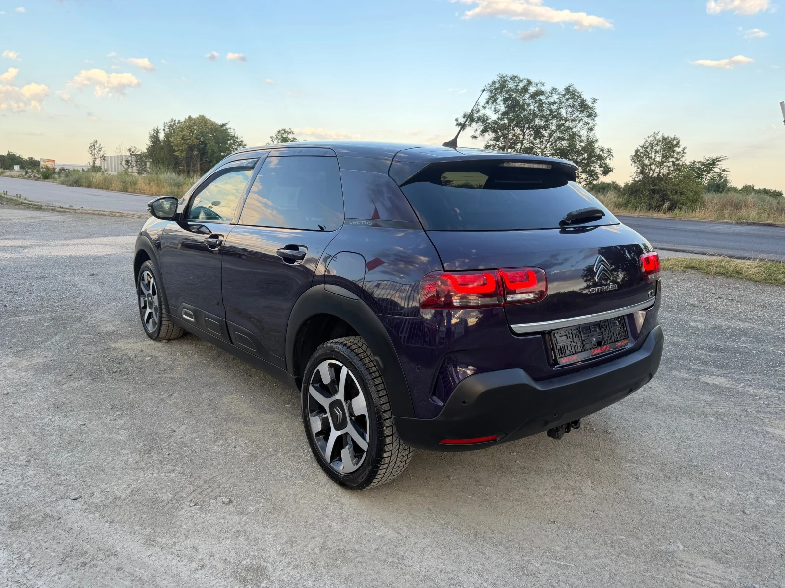 Citroen C4 Cactus EXCLUSIVE / ��������� / ����6 / YOUTUBE / WAZE  | Mobile.bg � ����������� 7
