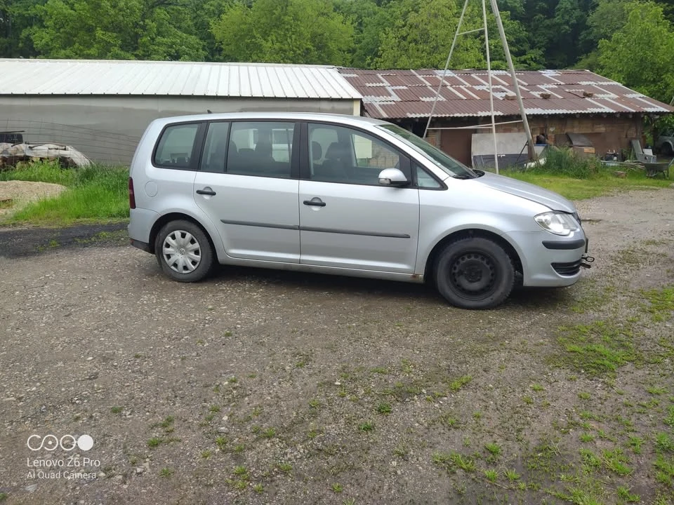 VW Touran | Mobile.bg � ����������� 1