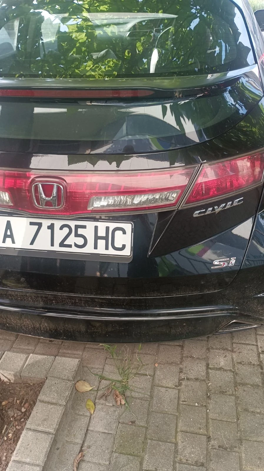 Honda Civic, снимка 2 - Автомобили и джипове - 55036036