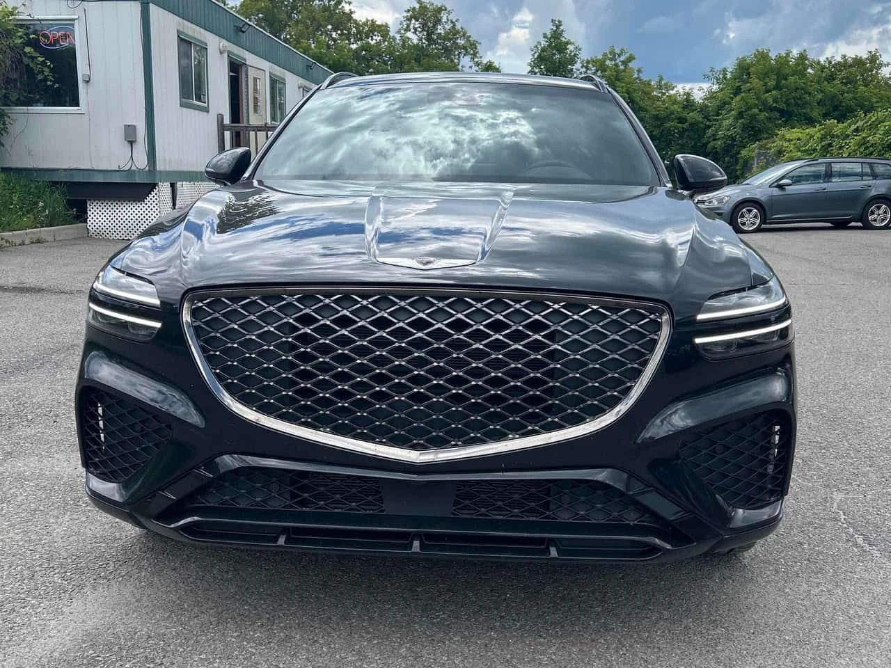Genesis GV70 Sport | DISTRONIC | HUD | CARFAX | , снимка 6 - Автомобили и джипове - 55070753