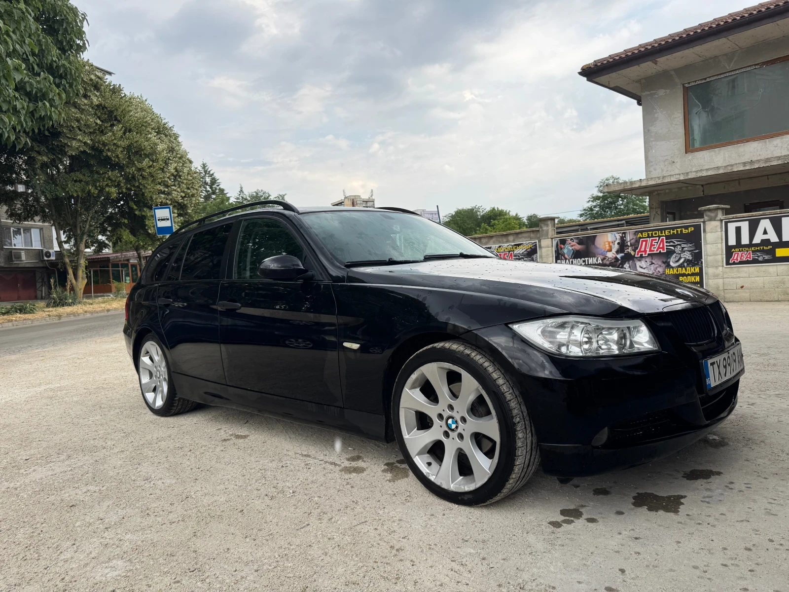 BMW 320 163ps, снимка 2 - Автомобили и джипове - 55129348