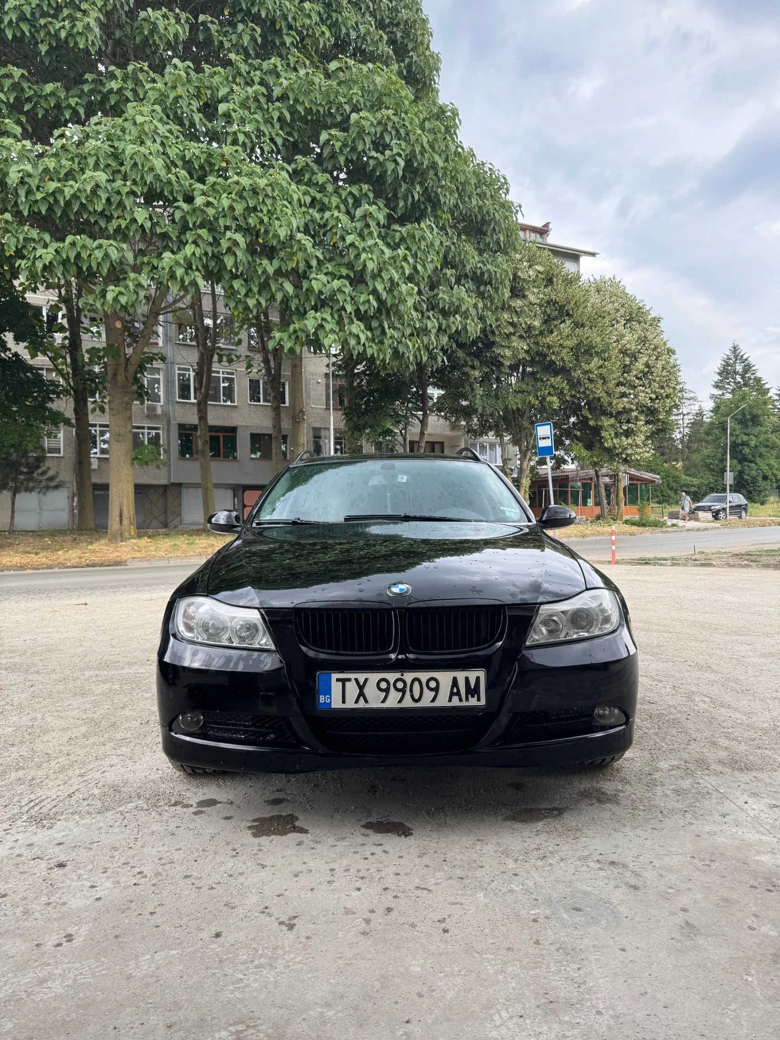 BMW 320 163ps