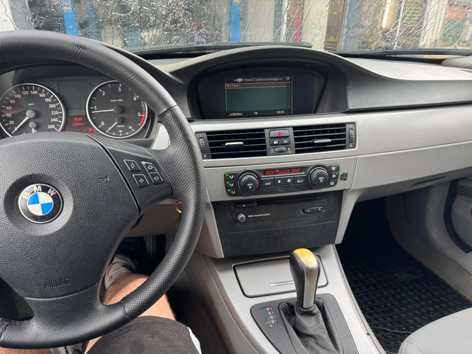 BMW 320 163ps, снимка 7 - Автомобили и джипове - 55129348