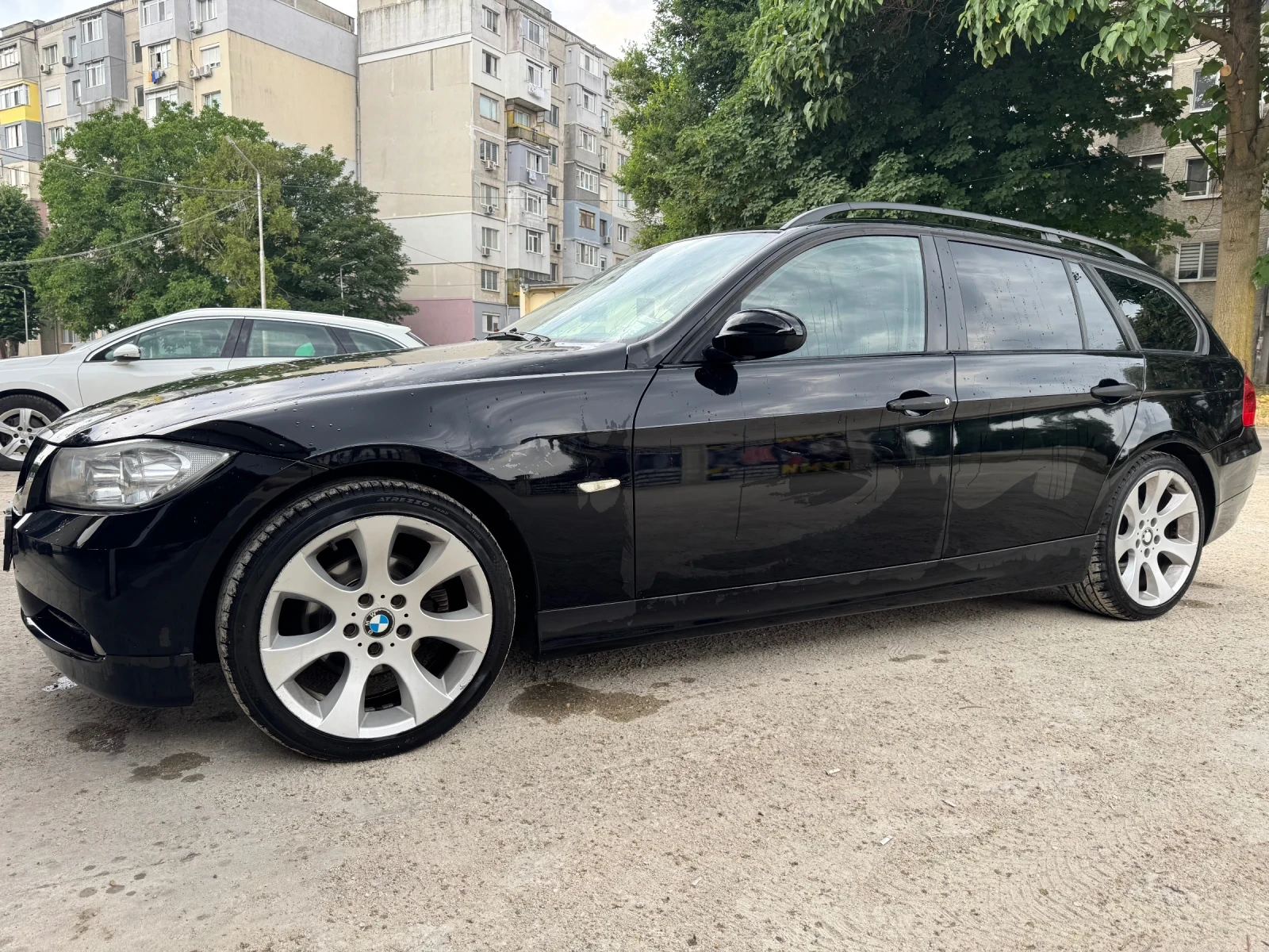 BMW 320 163ps, снимка 3 - Автомобили и джипове - 55129348