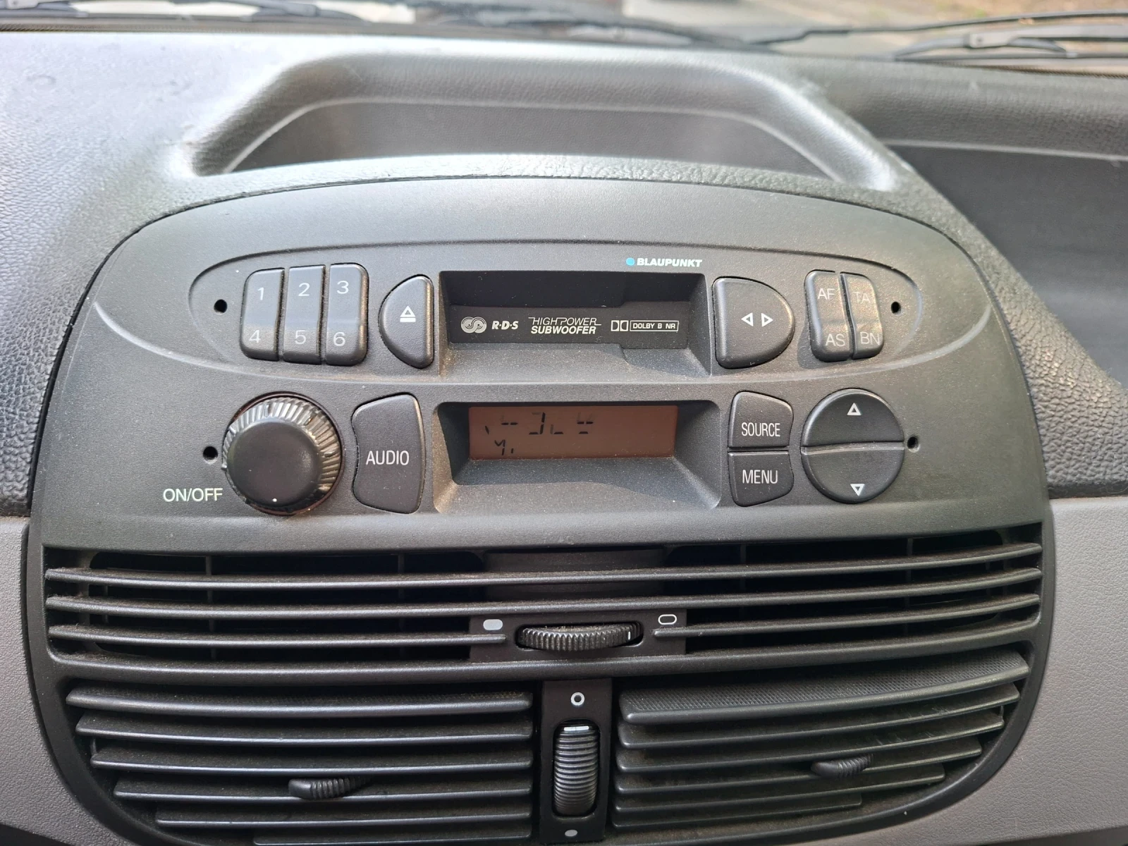Fiat Punto HLX, 1.2, 16v, 80кс, снимка 14 - Автомобили и джипове - 55149256