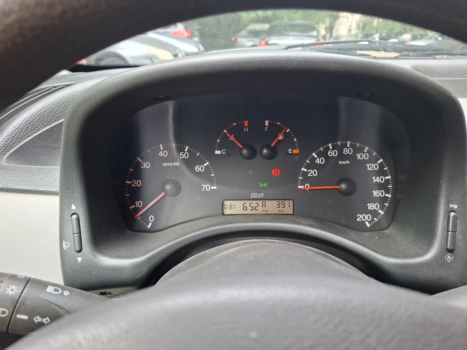 Fiat Punto HLX, 1.2, 16v, 80кс, снимка 10 - Автомобили и джипове - 55149256