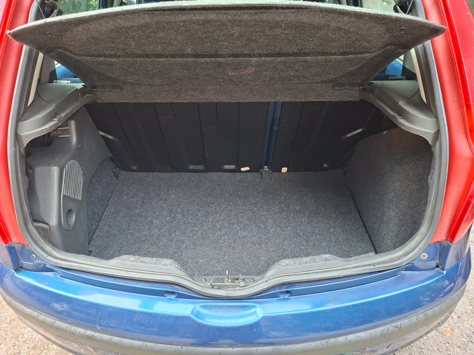 Fiat Punto HLX, 1.2, 16v, 80кс, снимка 16 - Автомобили и джипове - 55149256